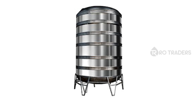 1000 Litre Stainless Steel Water Tank