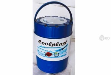 Coolplast 15 Litre Insulated Water Jar