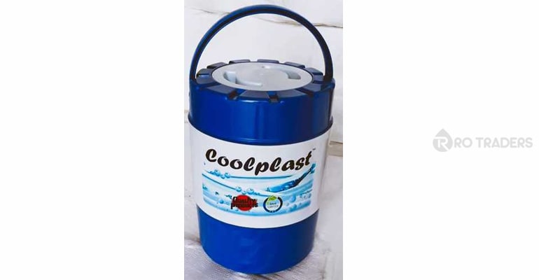 Coolplast 18 Litre Insulated Water Jars